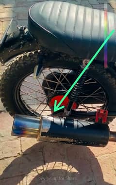 HKS JASMA EXHAUST