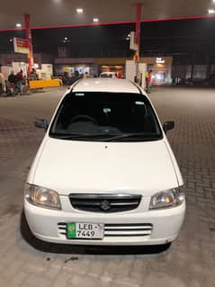 Suzuki Alto VXR 2010 Manual