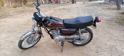 Honda 125