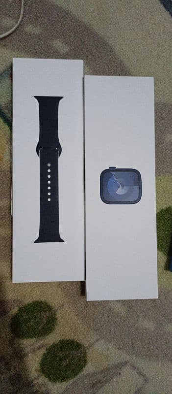 Apple 9 watch 1