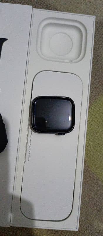 Apple 9 watch 3