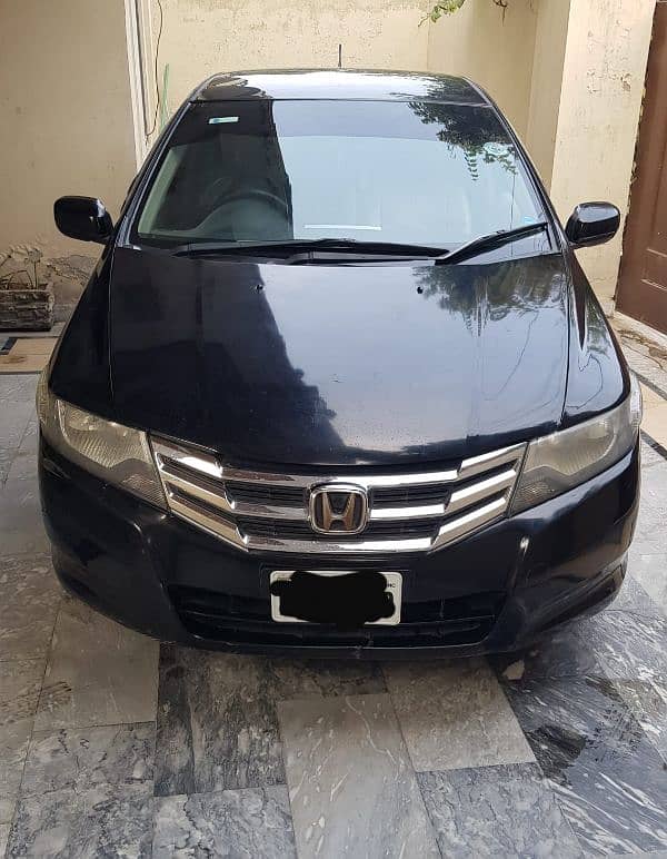 Honda City IVTEC 2014 0