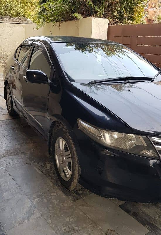 Honda City IVTEC 2014 1