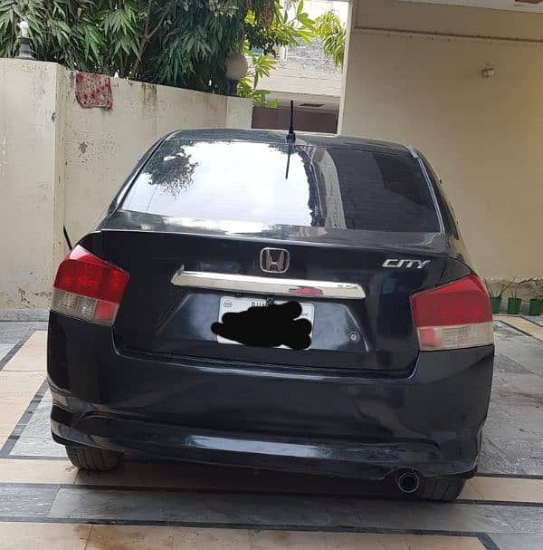 Honda City IVTEC 2014 2