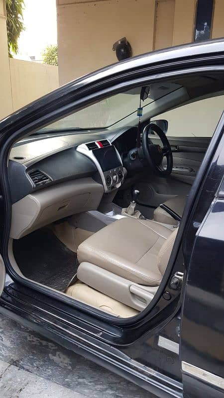 Honda City IVTEC 2014 6