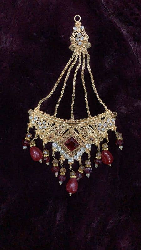 Bridal Jewellery Set ( Urgent Sell ) 2