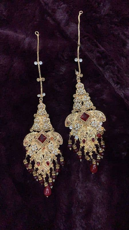 Bridal Jewellery Set ( Urgent Sell ) 4