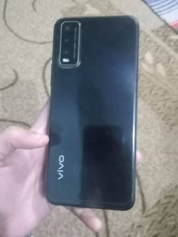 Vivo Y20 5