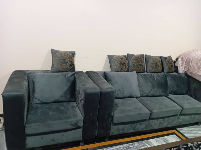 5 seater sofa set 1