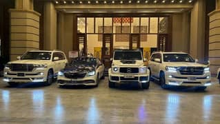 Luxury Car Rentals in Islamabad, rent a car in Pakistan Islamabad Hire