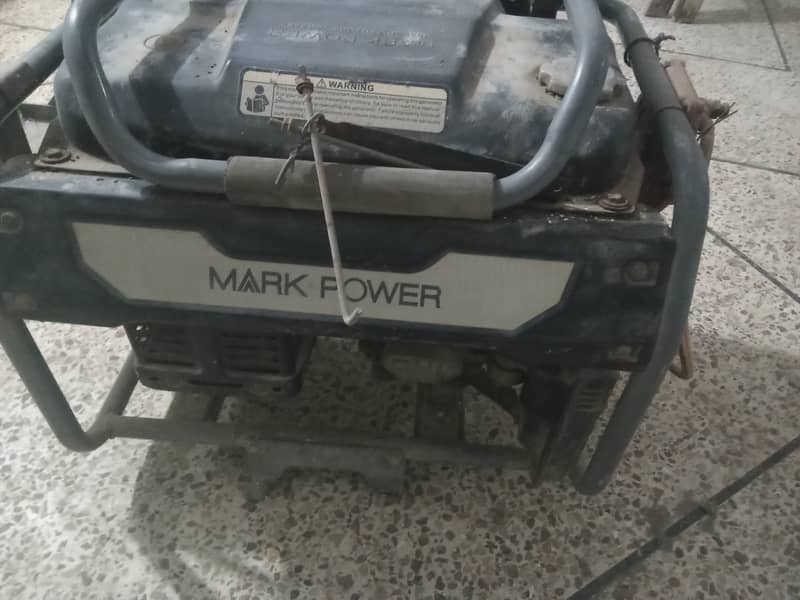 Generator for sale 2