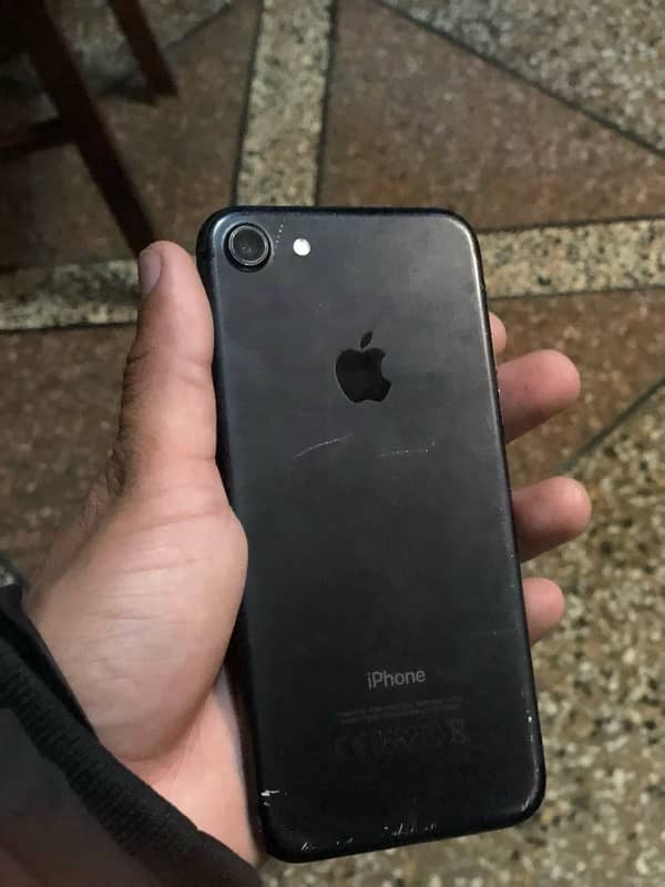 iphone 7 pta approved 256 gb 0