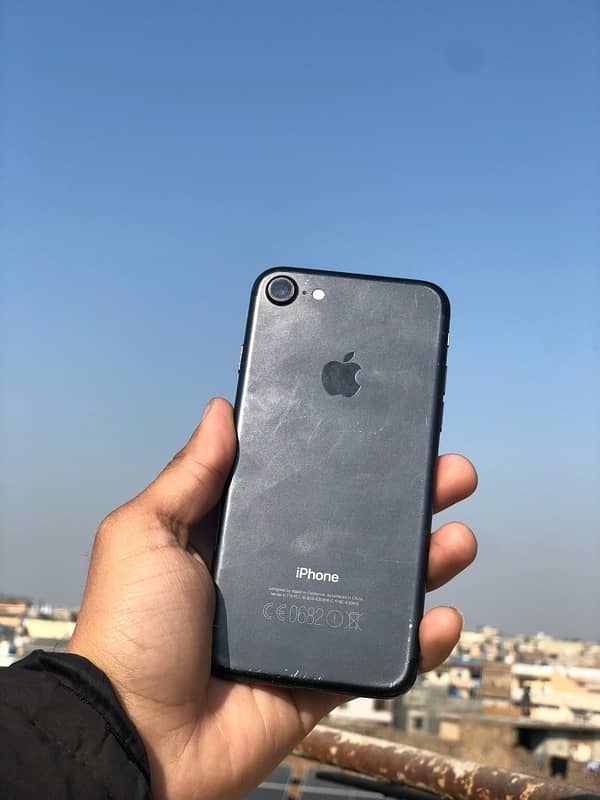 iphone 7 pta approved 256 gb 3