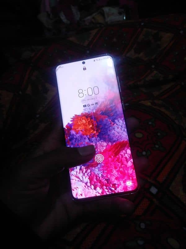 S20 5G 12Gb RAM 128Gb Rom Exchange possible 2