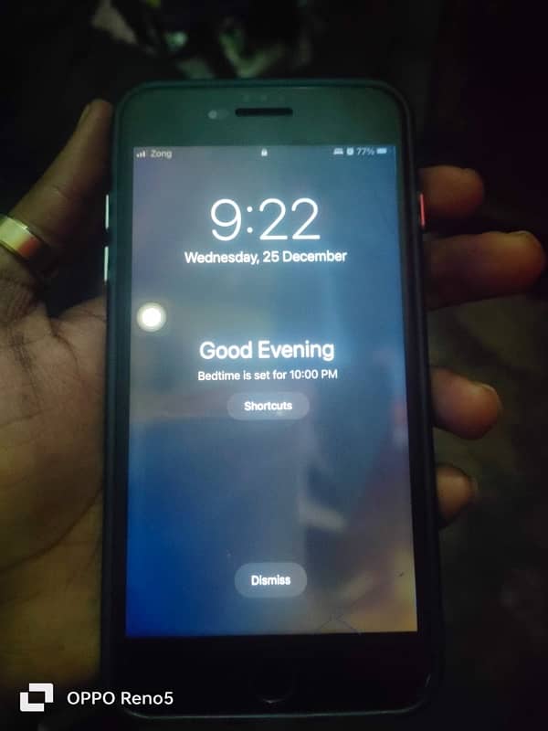 I phone 7 plus PTA approved 0