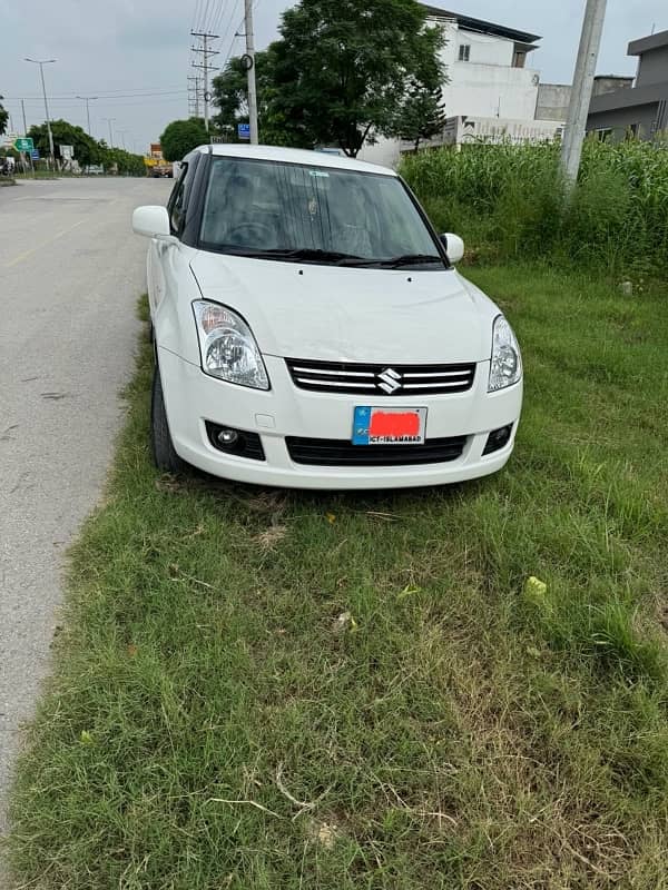 Suzuki Swift 2019 First owner total genuine 0