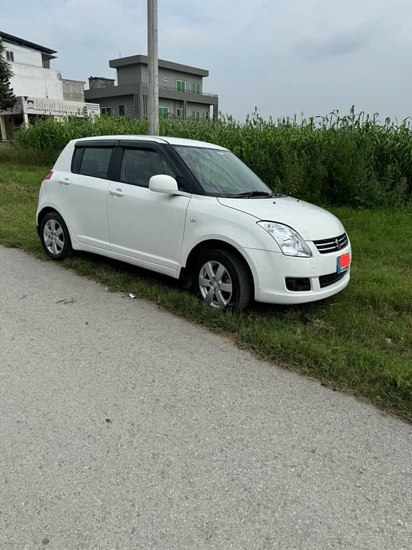 Suzuki Swift 2019 First owner total genuine 1