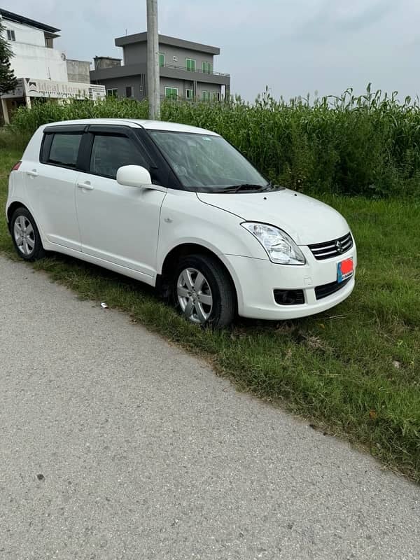 Suzuki Swift 2019 First owner total genuine 2