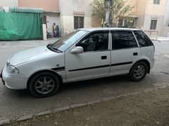 Suzuki Cultus VXL 2016