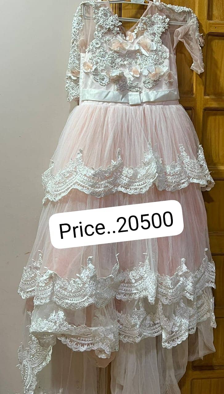 Limelight dress with Dupatta (bonus) 1