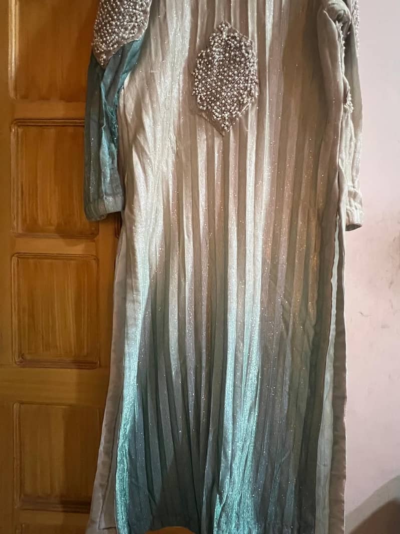 Limelight dress with Dupatta (bonus) 8