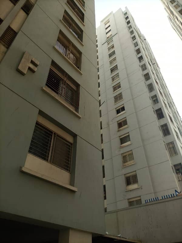 Panoramic view of Civil Line full luxurious apartment 4 BDD Abeeda tower for Sale 0