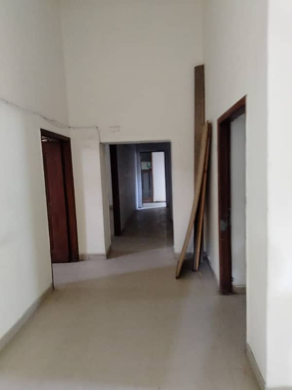 6 Kanal Double Storey House Available For Rent In Garden Town Lahore 6