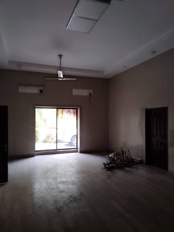 6 Kanal Double Storey House Available For Rent In Garden Town Lahore 9