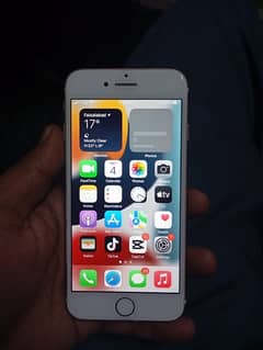 ifone7 open iCloud Fone all over ok pta approved