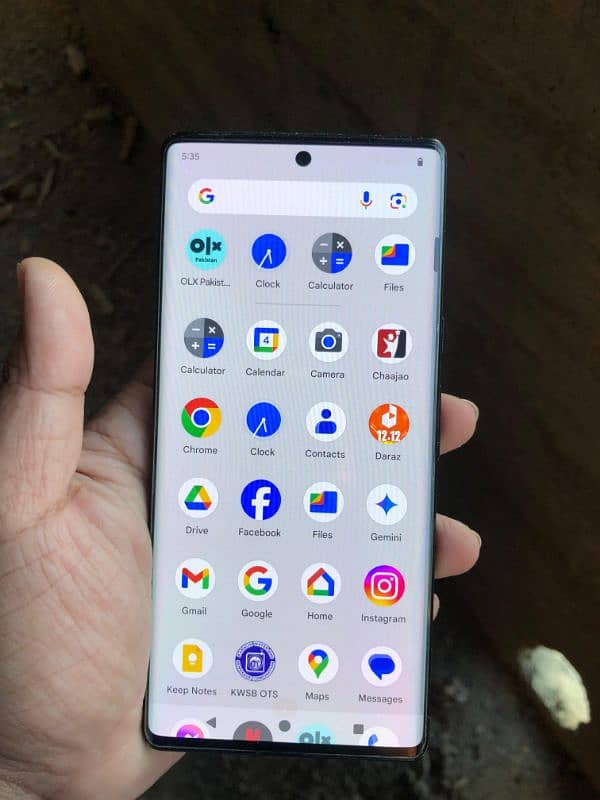 Google Pixel 6 Pro (Non PTA) All Ok 4