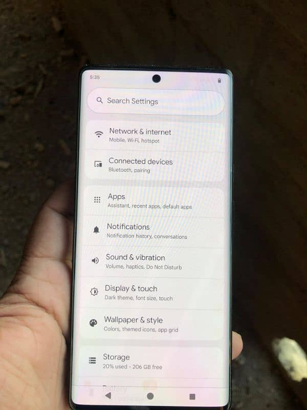 Google Pixel 6 Pro (Non PTA) All Ok 6