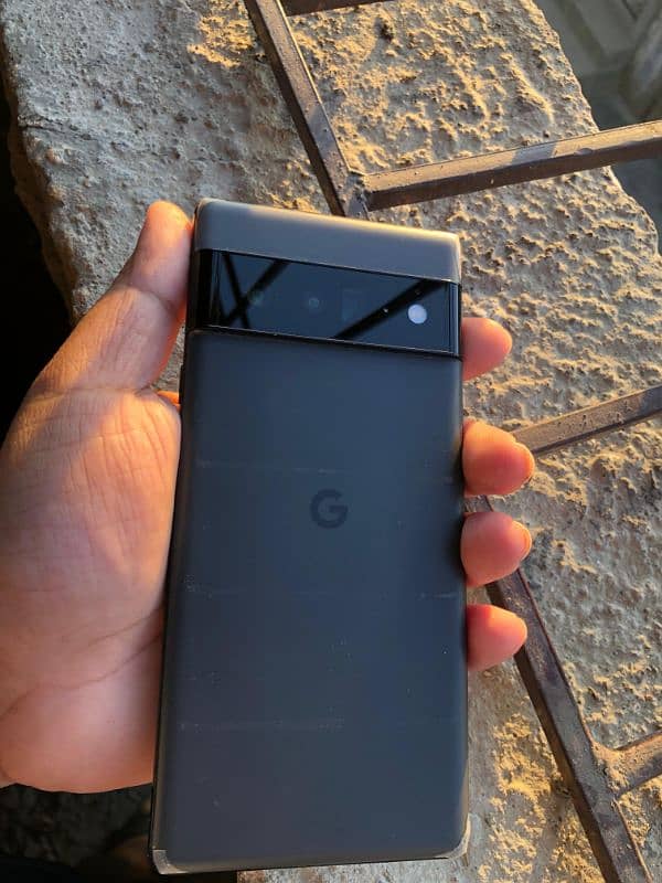 Google Pixel 6 Pro (Non PTA) All Ok 12