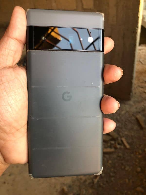 Google Pixel 6 Pro (Non PTA) All Ok 16