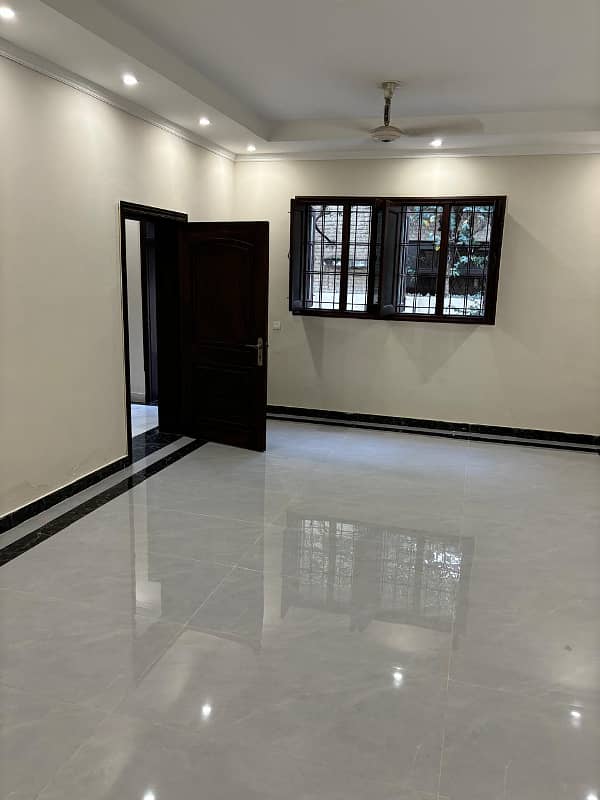 2 kanal Double Story House Available For Rent In Garden Town Lahore 0