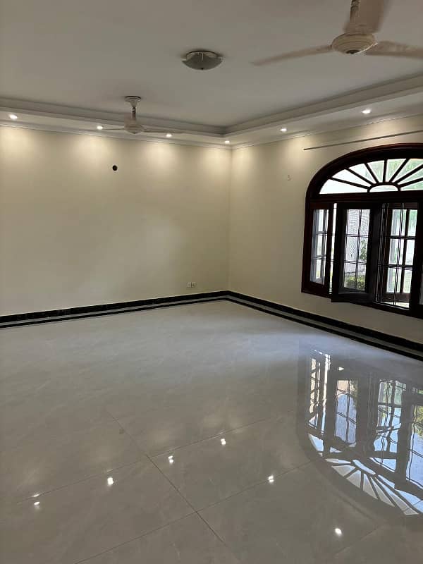 2 kanal Double Story House Available For Rent In Garden Town Lahore 2