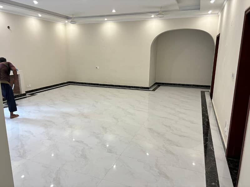 2 kanal Double Story House Available For Rent In Garden Town Lahore 3