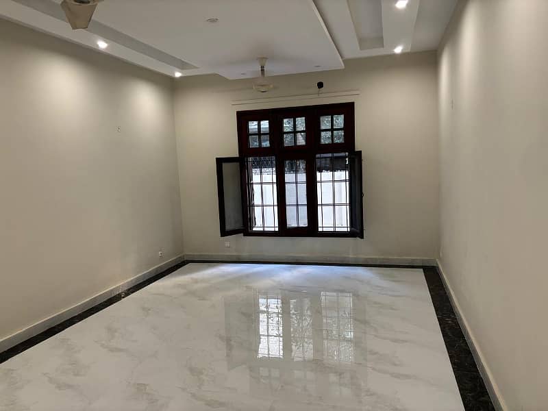 2 kanal Double Story House Available For Rent In Garden Town Lahore 4