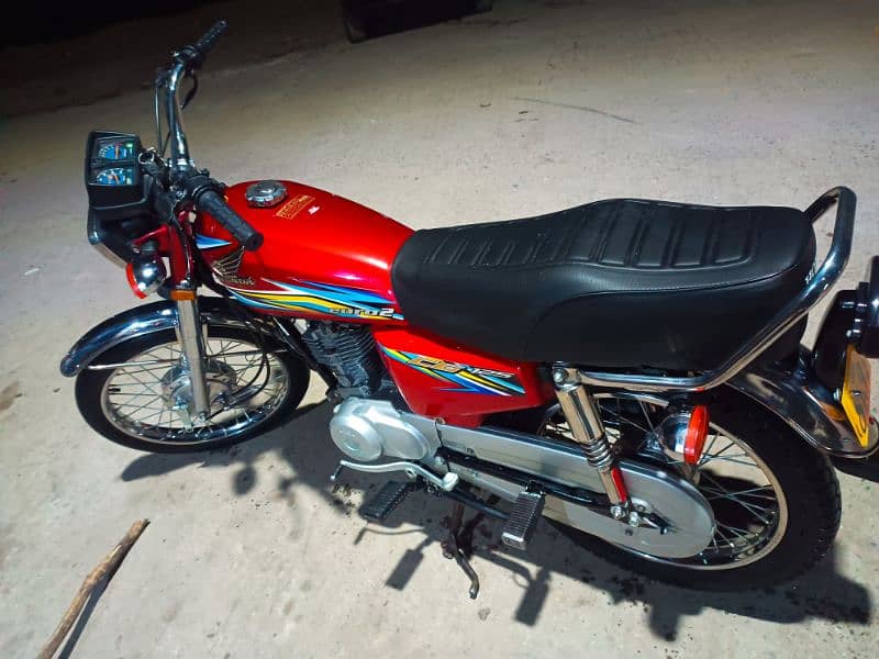 Honda 125 1