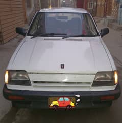 Suzuki Khyber 1993