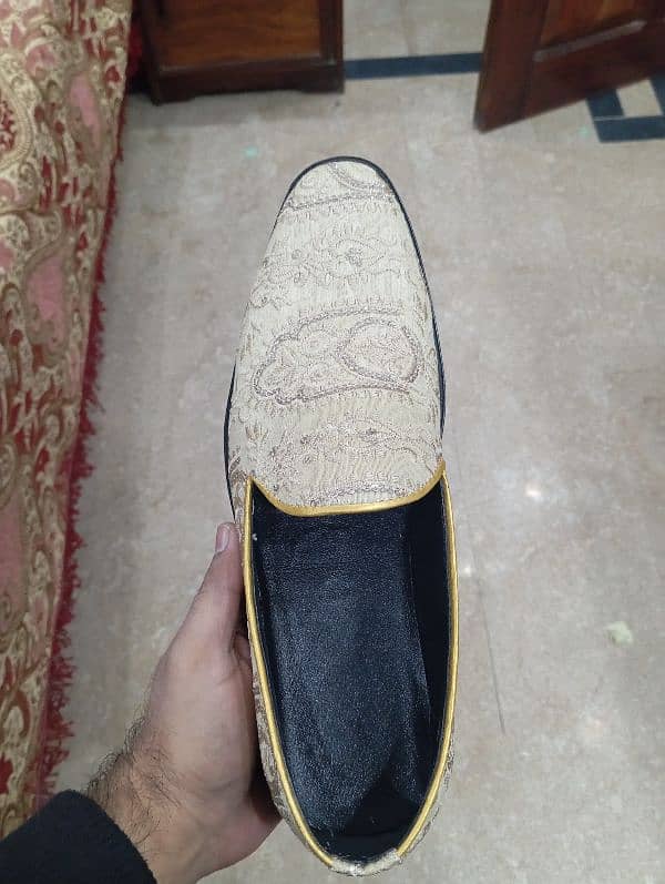 Mens Shirwani shoes kulla /Sherwani 5