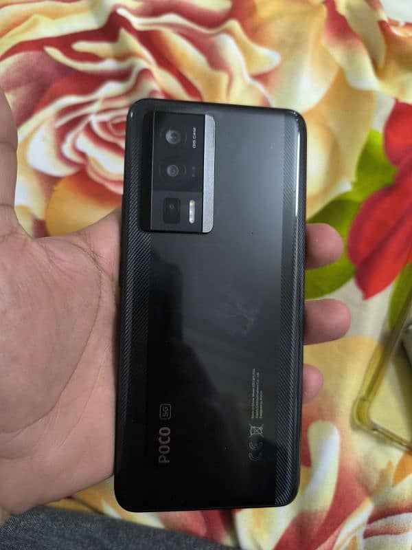 Poco F5 Pro 12gb 4