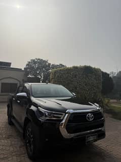 Toyota Hilux Revo V Automatic 2.8 2022