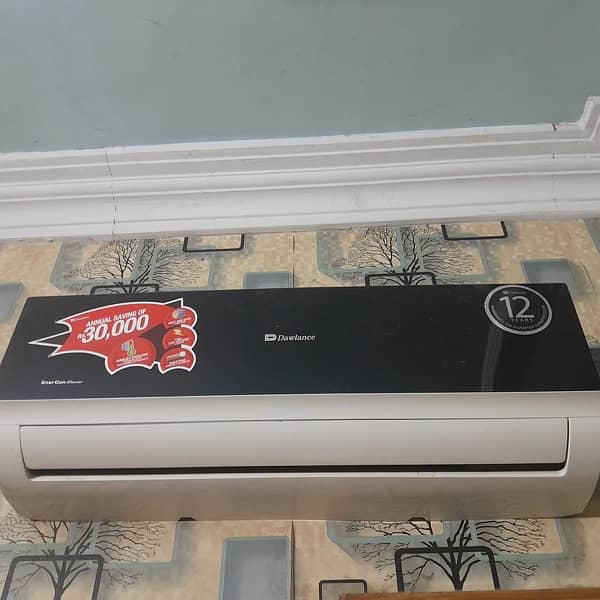 BARELY USED NEW CONDITION AC 0