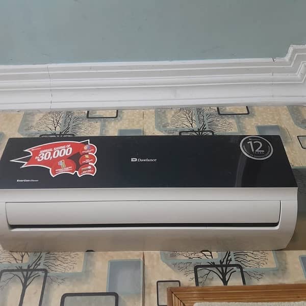 BARELY USED NEW CONDITION AC 1