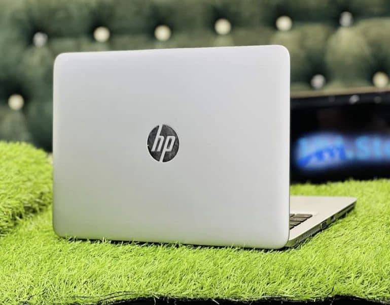 HP 840 G3 - i5 6th Generation (Ram 8GB + SSD 256GB) 14 Display 0