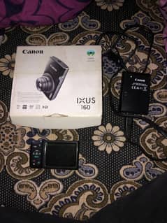 canon IXUS 160