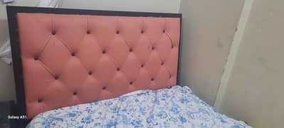 single bed