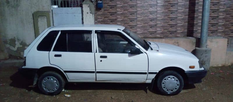 Suzuki Khyber 1990 3