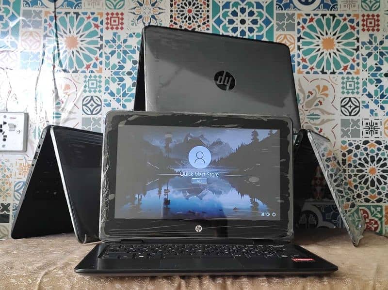 Hp Probook x360 11 G1 EE Touch screen/Rotatable . . . 7