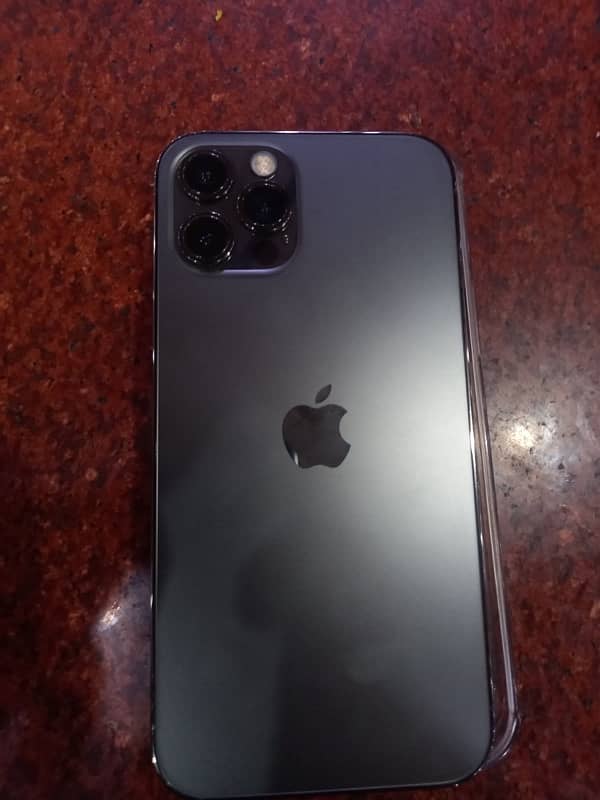 Apple iPhone 12 Pro PTA Approved 2